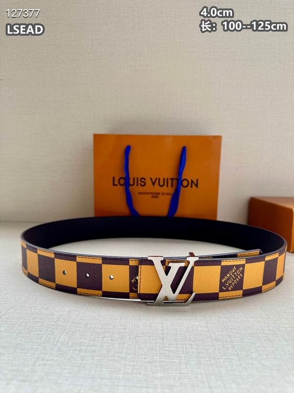 Louis Vuitton Belt 40mm ID:20250529-865